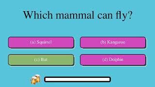Ultimate Wildlife Trivia Challenge!  Test Your Knowledge Now!