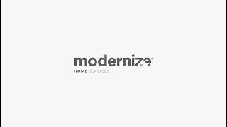 Modernize: Thoughtfully connecting homeowners with contractors