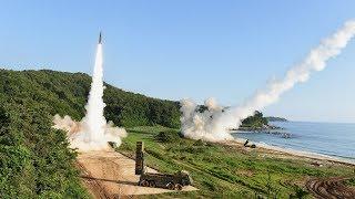 South Korean Ballistic & Cruise Missiles | 2017