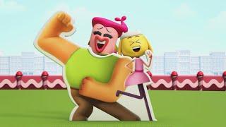 At the Ahhh-musement Park | AstroLOLogy | Cartoons for kids | Funny Videos