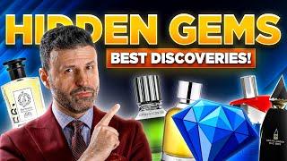 12 Hidden-Gem Fragrance Discoveries! (2024 Rewind Edition)