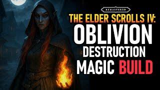 The BEST Magic Build Guide in Oblivion Remastered