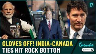 India-Canada Diplomatic Showdown: India Expels 6 Canadian Diplomats After Recalling Envoy