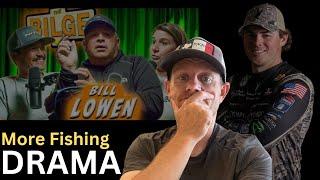 More Fishing Drama: Rookie Edition! (Bassmaster Elites) Ep. 185