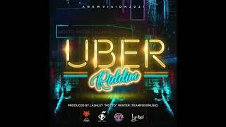 Uber Riddim Mix (2020) (Soca 2021) By DJ WOLFPAK