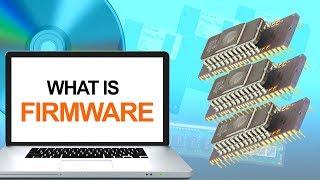 What is Firmware | Typical Examples of Firmware Reasons for Updating Firmware Computer Tech #12