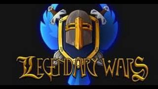 Legendary Wars Trailer