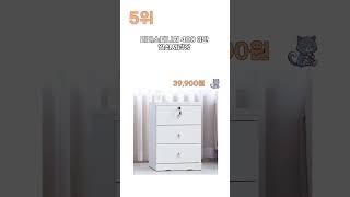 소비자 만족도 최상! 보조서랍장 추천 TOP5 (2025)