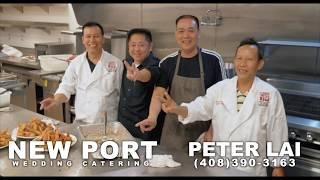 Peter Lai | Newport Catering | (Promo Video) Dir 3xE Studios