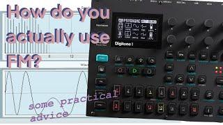 How to actually use FM synthesis — A practical guide