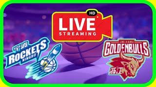 CBA Round 10: Ningbo Rockets VS Zhejiang Golden Bulls score details (95-114)