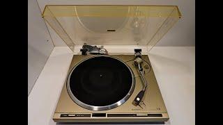 Pioneer PL300 Turntable repair and service