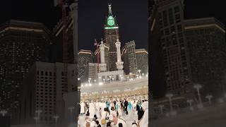 Kaaba se hokar pahuncha madina nadib se#islamicvideo #makkahvlogs #live umrah #ytshorts
