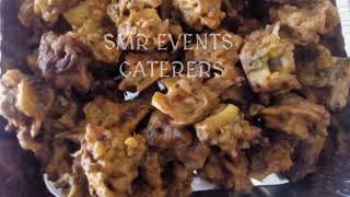 SMR EVENTS CATERERS NOTTINGHAM