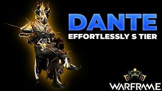 Warframe - Dante | The Ultra Tank Spell Caster