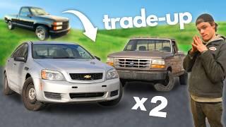 MULTIPLYING HOOPTIES On Facebook Marketplace! (Trade-Up Ep.3)