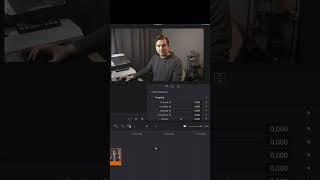 EASY Cinematic Black Bars in DaVinci Resolve!