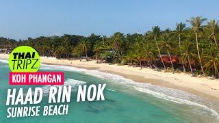 Haad Rin Nok Beach (Sunrise Beach) - Koh Phangan, Thailand