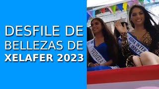 Desfile de Bellezas, XELAFER