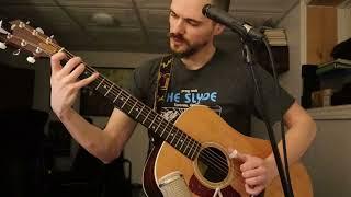 NATE SILVA // BEST DAMN THING (fingerstyle version)