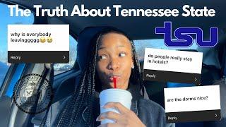 Tennessee State University | Q&A