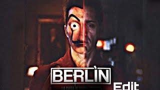 Berlin Edit | Hookah Baar | Money Heist season 5 | Moksh Edits