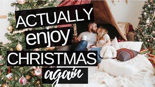 MAKE CHRISTMAS LESS STRESSFUL / HOW TO HAVE A SIMPLE CHRISTMAS / TORY STENDER