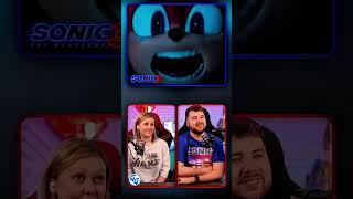 Friendly Ghost! Sonic The Hedgehog 3 REACTION!