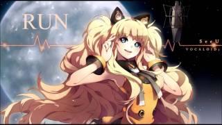 VOCALOID3: SeeU - "RUN" [HD & MP3]