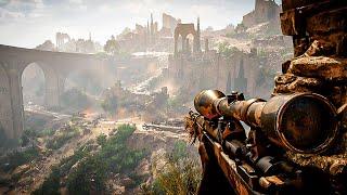 JOGO DE TIRO ULTRA REALISTA | BATTLEFIELD 5 INICIO DE GAMEPLAY EM 4K 60FPS