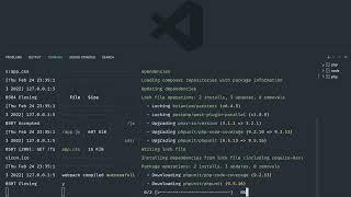 Up And Running with Pest: Running tests in parallel (22/35)