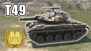 T49 ● World of Tanks Blitz