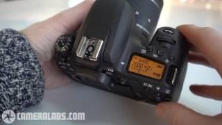 Canon EOS 77D review - a brief overview