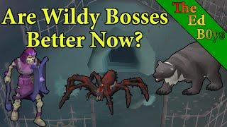 Breaking Down The Wildy Boss Update | OSRS Discussion