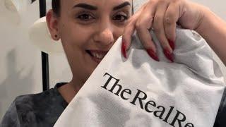 Unbox my new pre-loved Alexander McQueen crossbody with me!