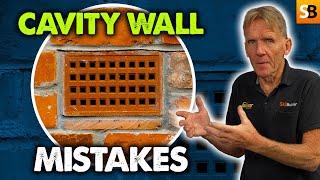 The Truth About Cavity Wall Ventilation