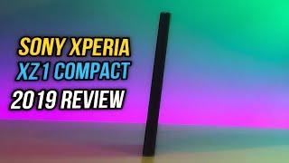 Sony Xperia XZ1 compact review - Should you buy the Sony XZ1 in 2019?