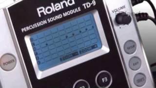 Roland TD-9KX V-Drums (4/6)