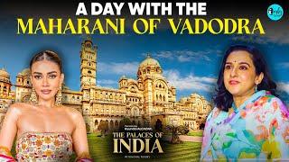 India’s Grand Laxmi Vilas Palace is 4 Times Buckingham Palace’s Size! | The Palaces Of India Ep1| CT