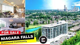 7711 Green Vista Gate, #403 in Niagara Falls, Ontario, Luxury Condominium