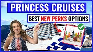 IS PRINCESS PREMIER WORTH IT? New Princess Cruises Beverage Package & Perks