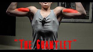 Great Arm Lift "The Gauntlet" day#174