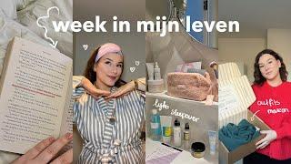 outfits maken, comfort food, lyko sleepover + yoga poses  weekvlog