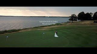 Warwick Country Club Wedding Video - Newport, RI - Samantha & Dave