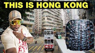 HONG KONG TRAVEL VLOG 2024 | Exploring Hong Kong’s Monster Building and Hong Kong Style Breakfast