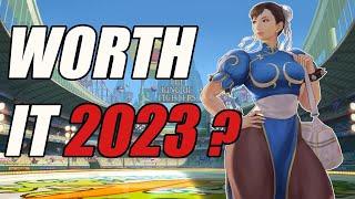 Is Street Fighter V Worth Playing in 2023?