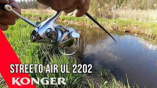 KONGER Streeto Air UL 2202 220/3-10