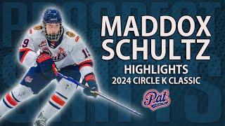 Maddox Schultz | 2024 Circle K Classic | Extended Highlights