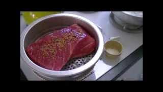 Supradrew's Corned Beef Brisket