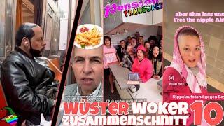 Wüster woker Meme-Zusammenschnitt #10